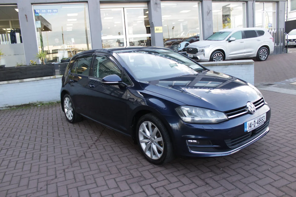 Volkswagen Golf 2014 - Image 1