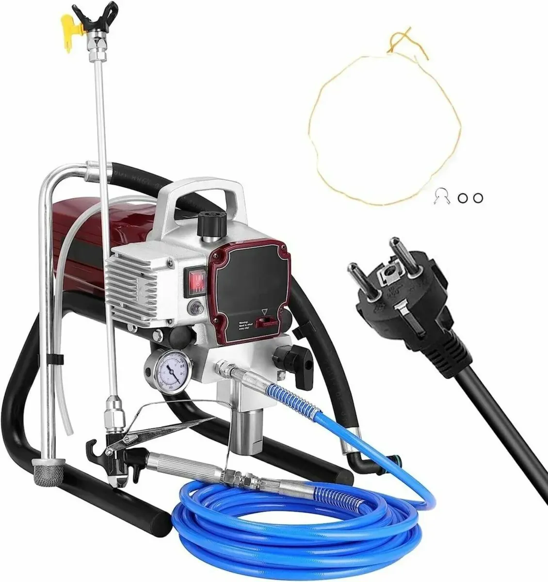 Paint Sprayer Professional Airless High-Pressure - Image 2
