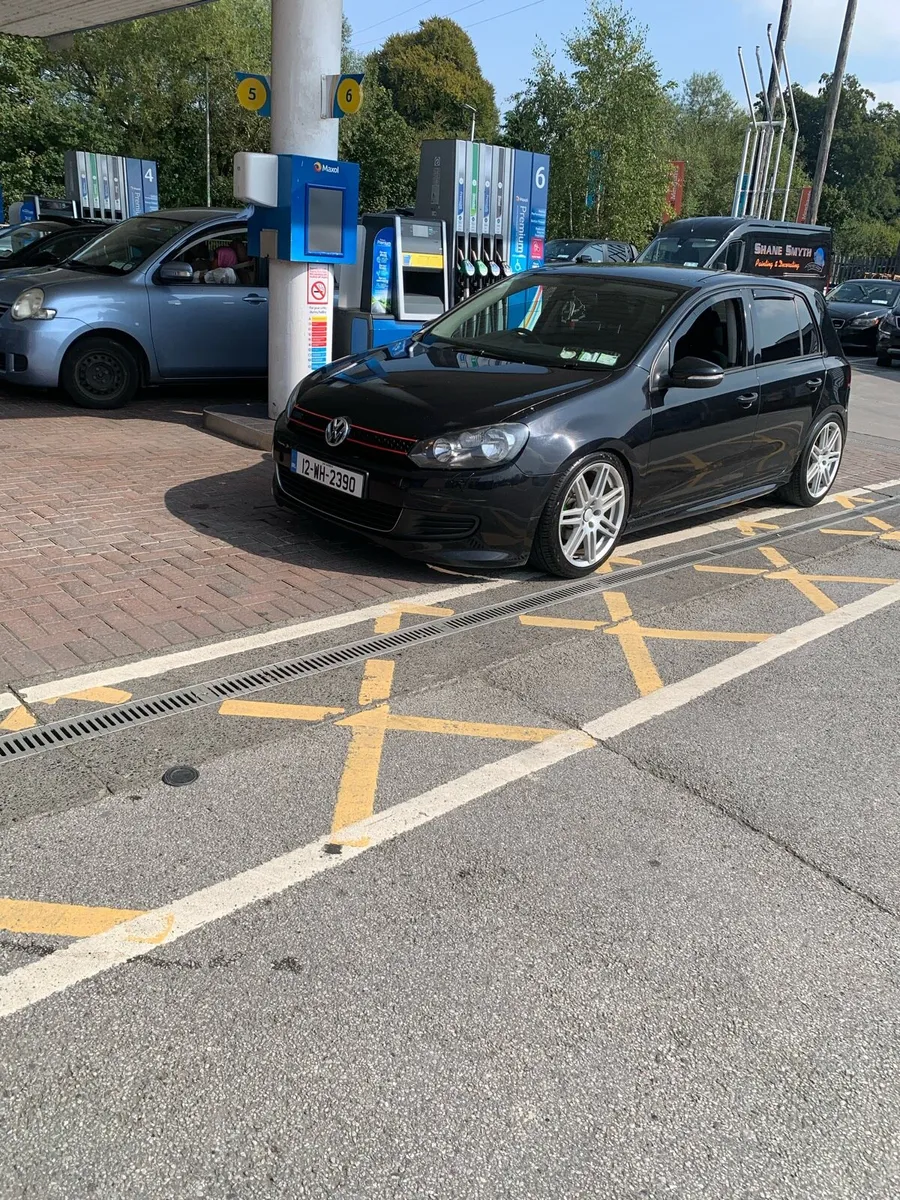 Volkswagon golf 1.6 diesel - Image 3