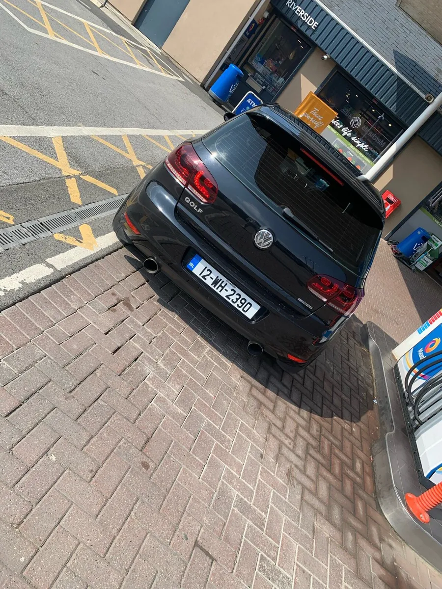 Volkswagon golf 1.6 diesel - Image 4