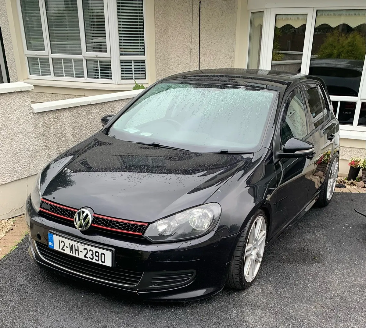 Volkswagon golf 1.6 diesel - Image 1