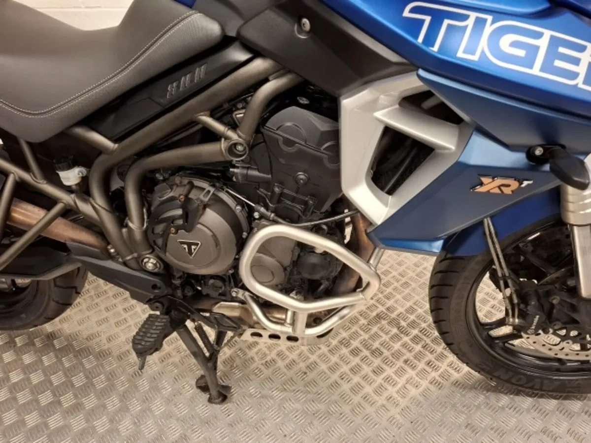 Triumph Tiger 800 XRT 2018 - Image 4