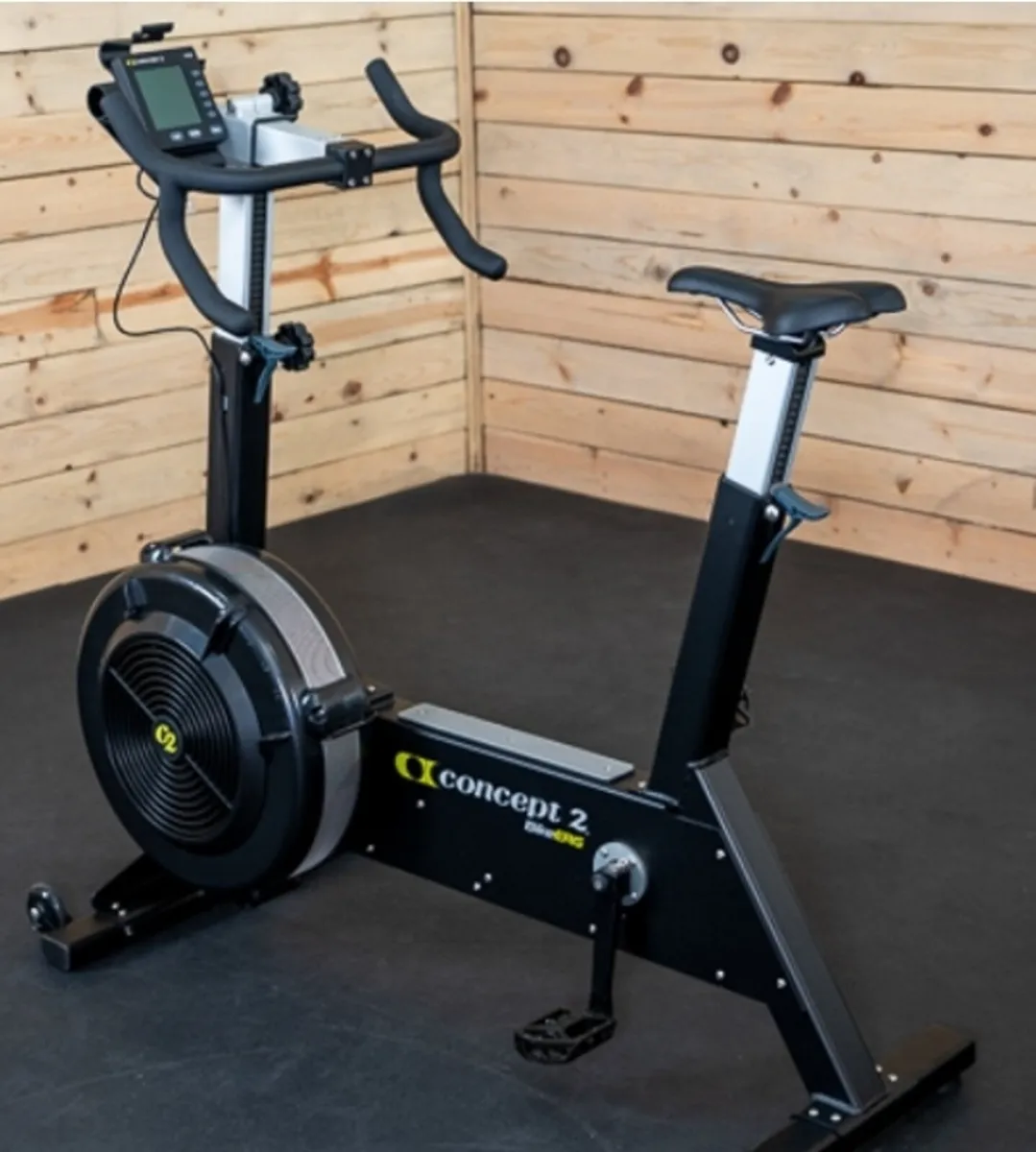 Spin bike - Image 1