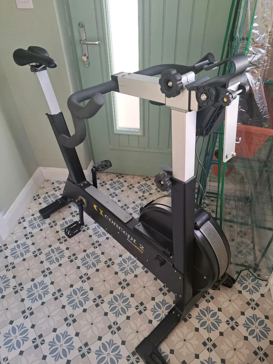 Spin bike - Image 2