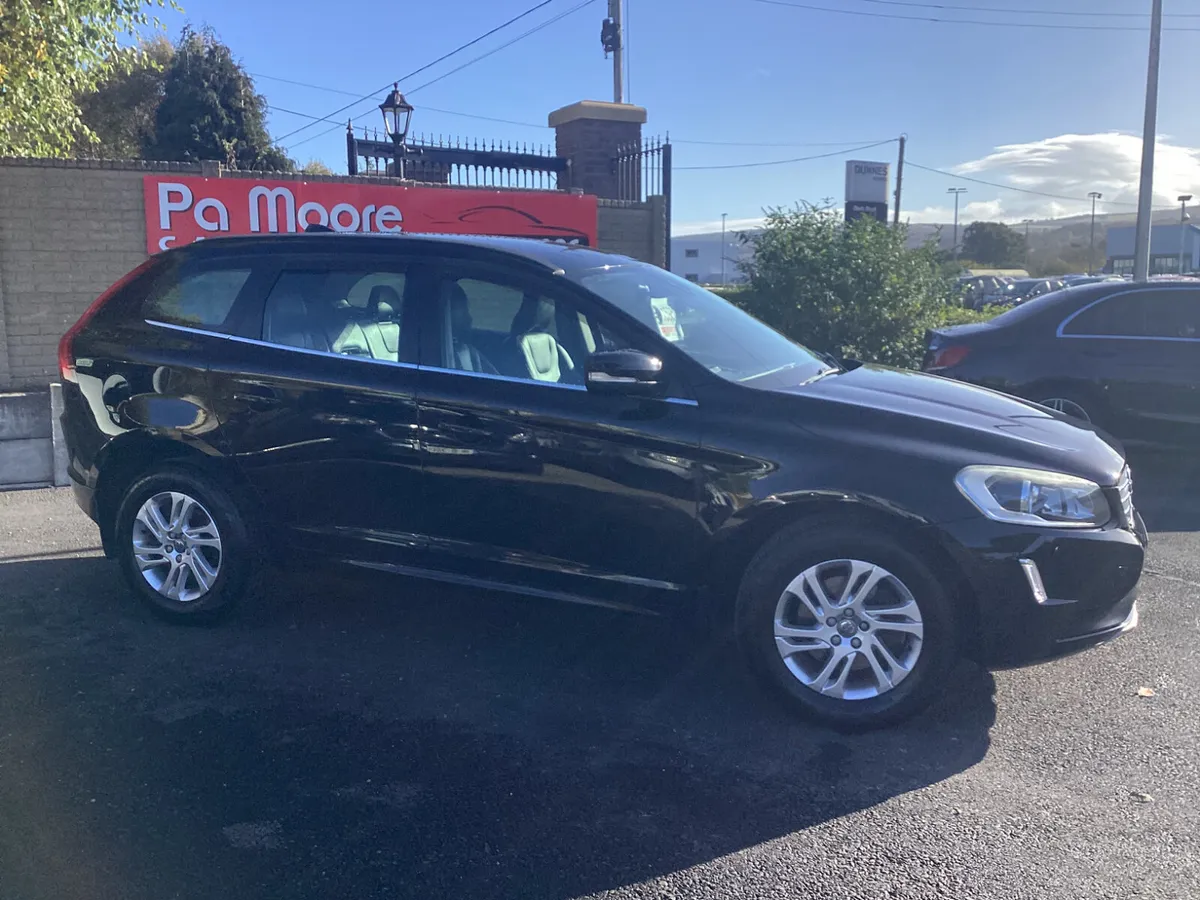 Volvo XC60 * FULL LEATHER - Image 3