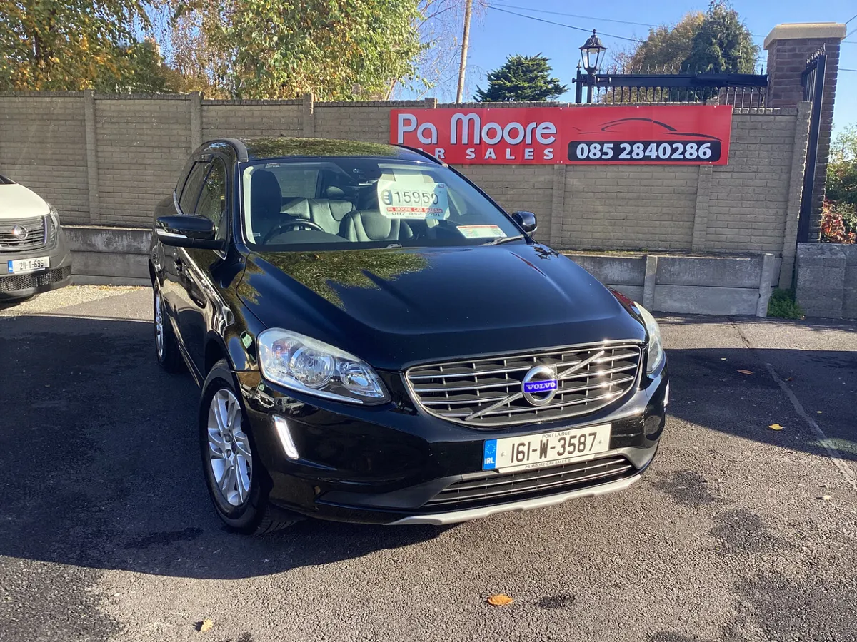 Volvo XC60 * FULL LEATHER - Image 1