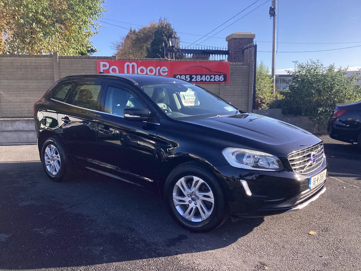 Volvo XC60 * FULL LEATHER - Image 2