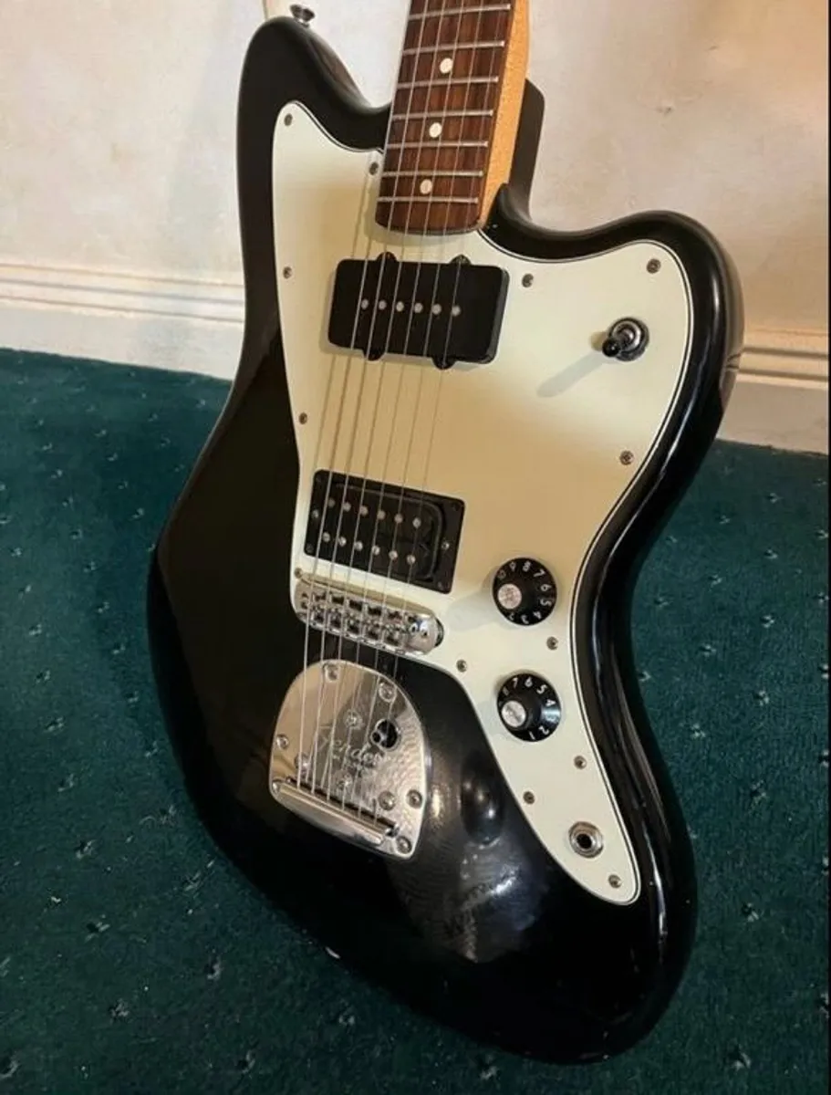 Fender Jazzmaster - Image 1