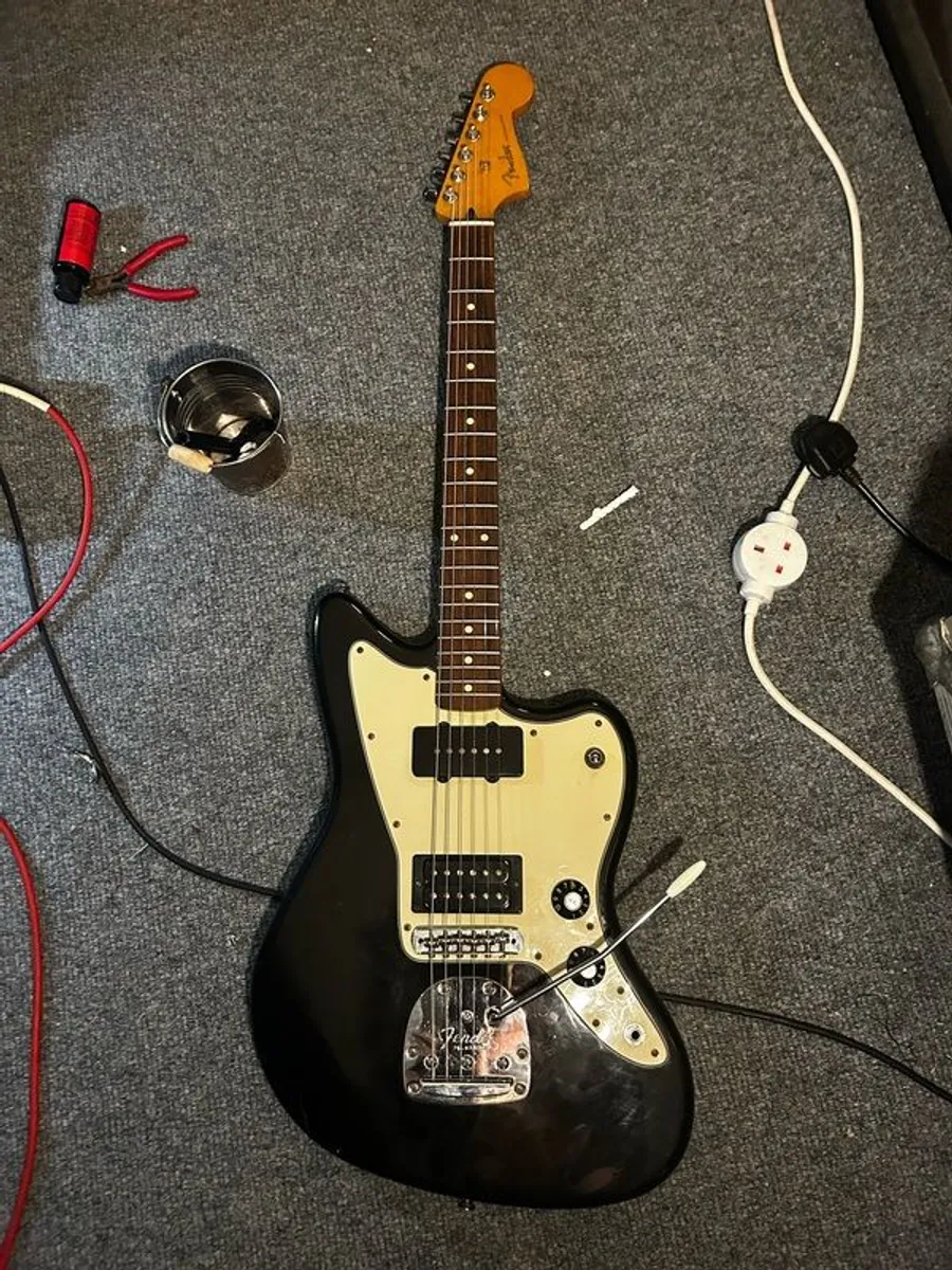 Fender Jazzmaster - Image 2