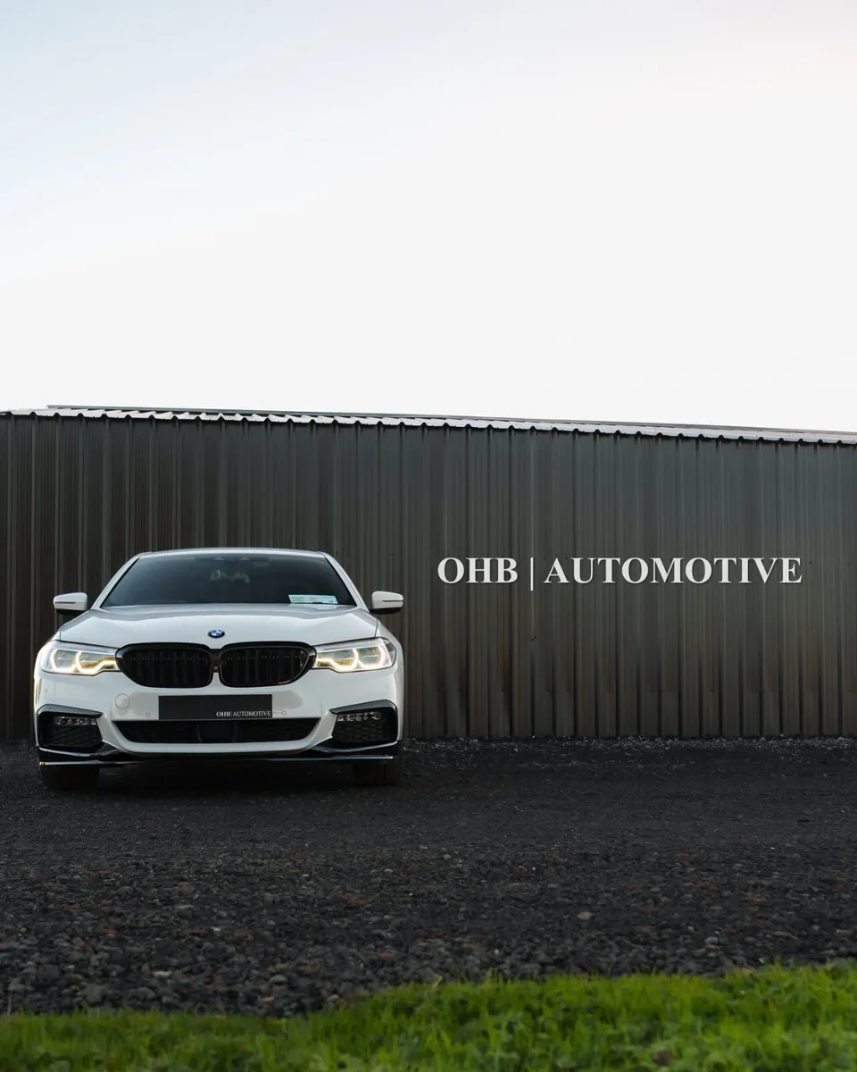 BMW 530e M Sport - Image 1