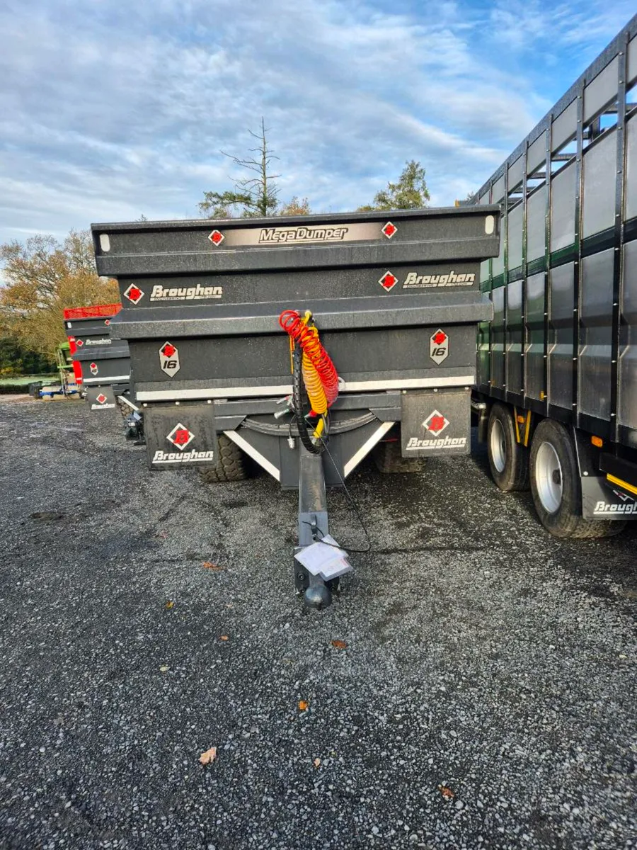 Dump Trailer - Image 2