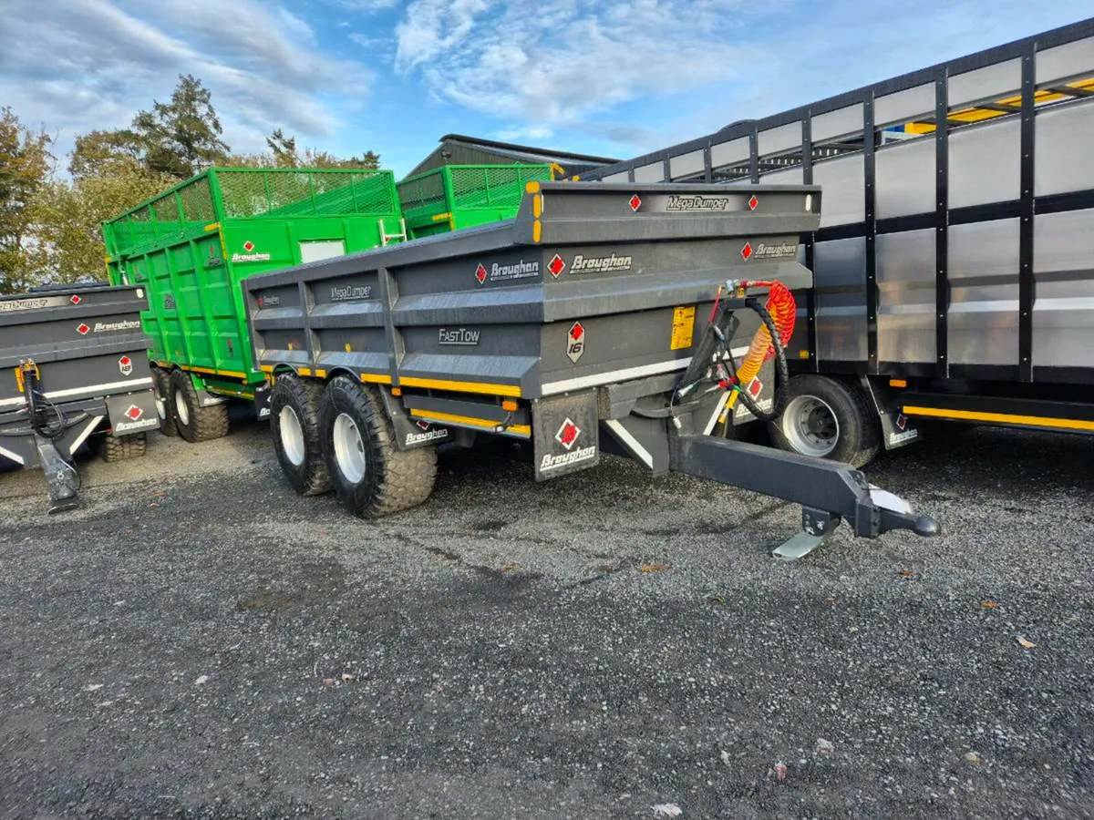 Dump Trailer - Image 3