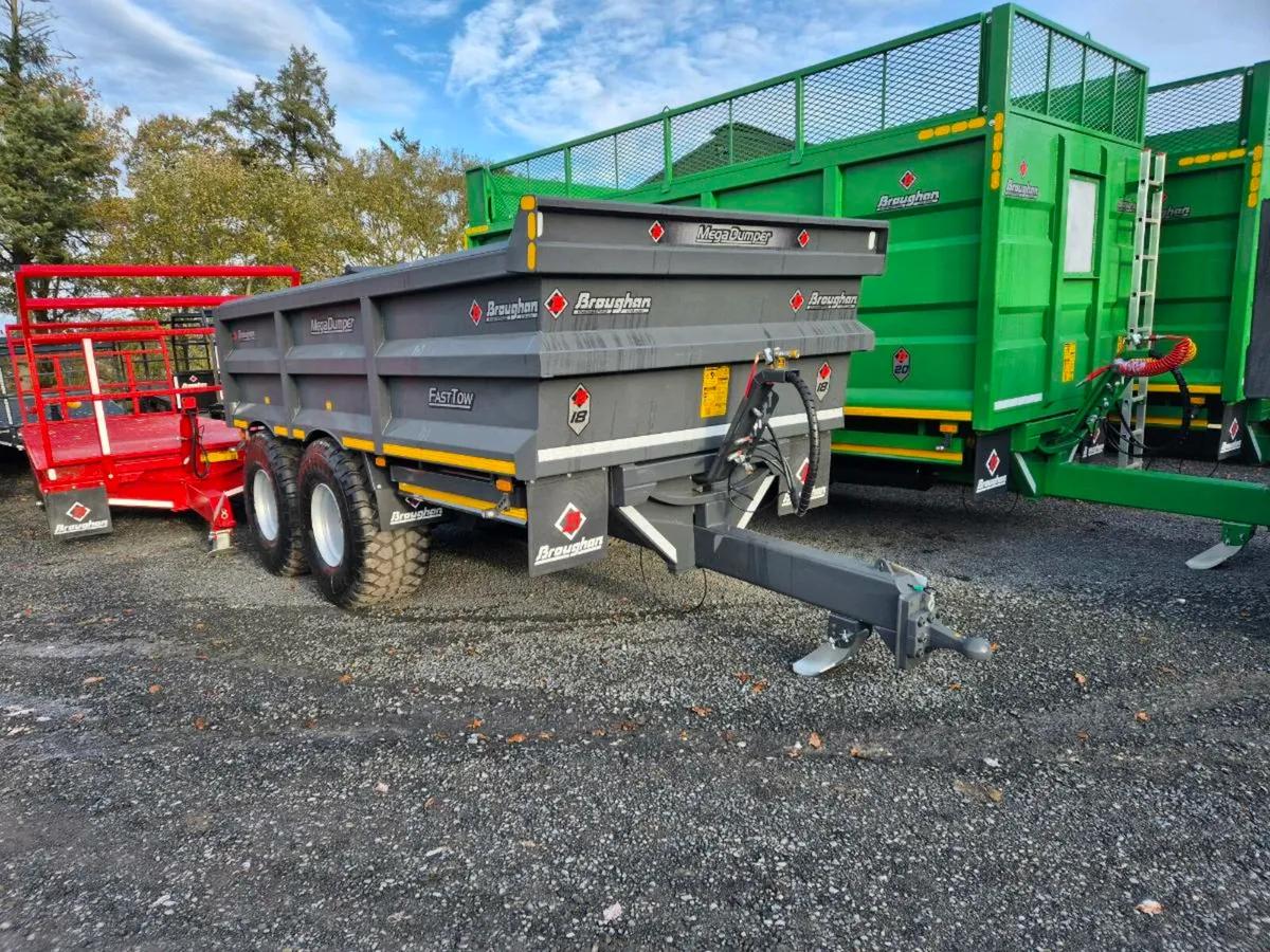 Dump Trailer - Image 4