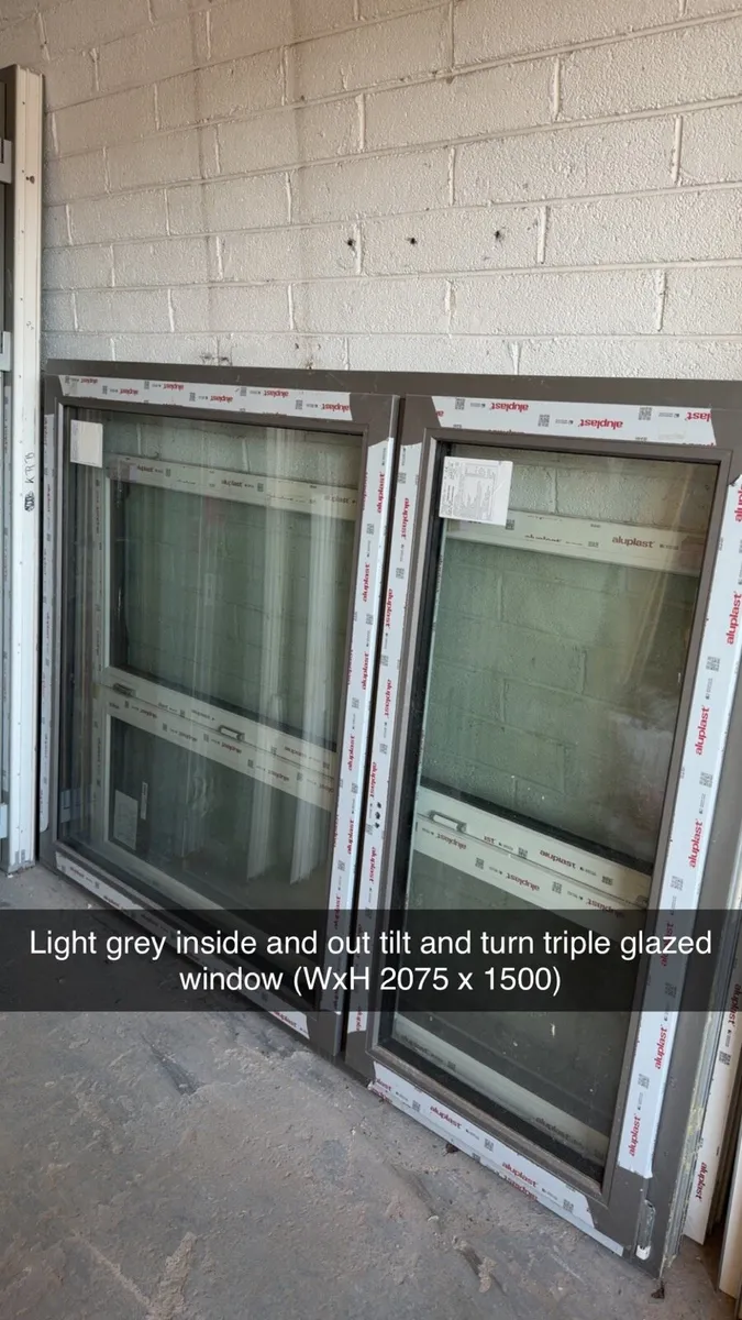 Windows and doors - Image 1