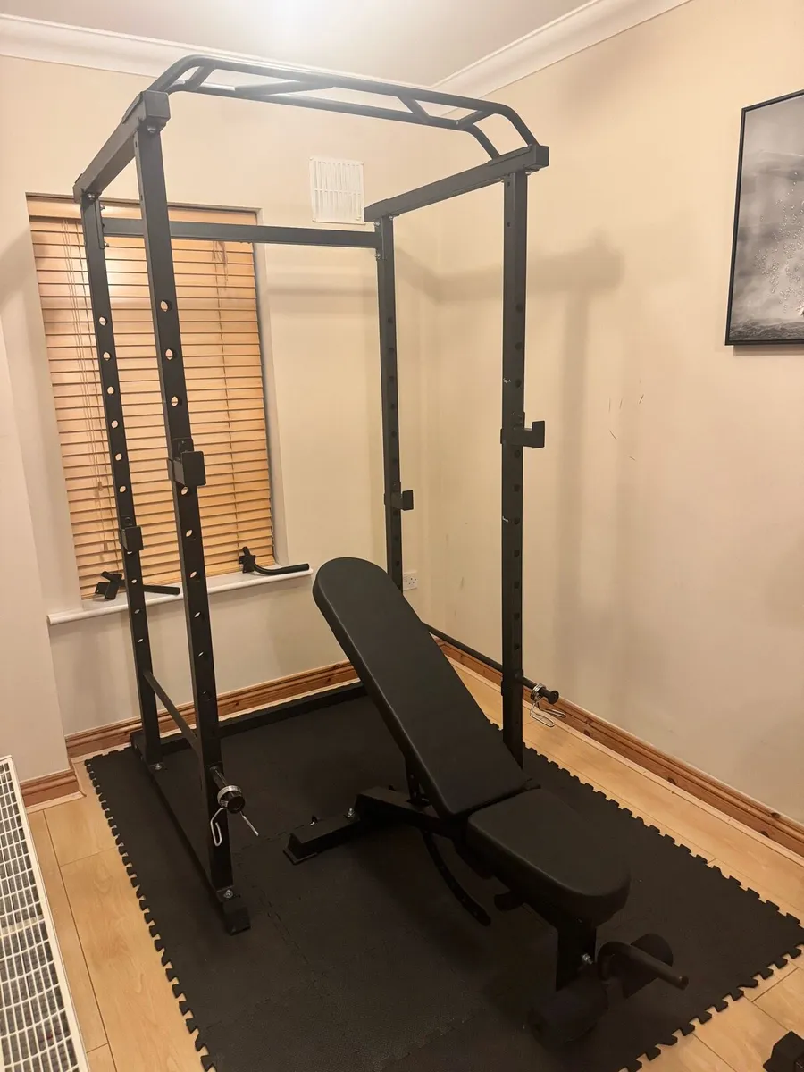 Home gym - Image 1