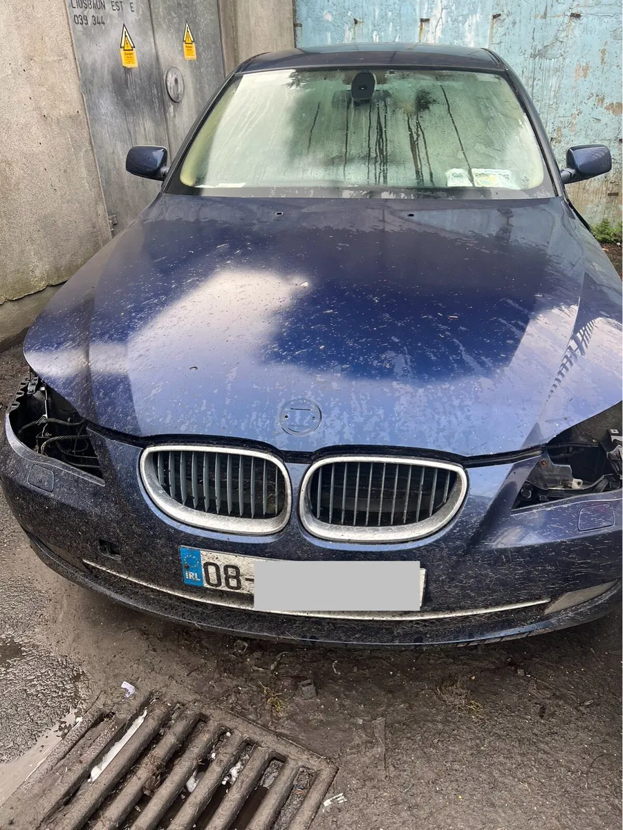 X2 E60 and E87 for breaking - Image 1