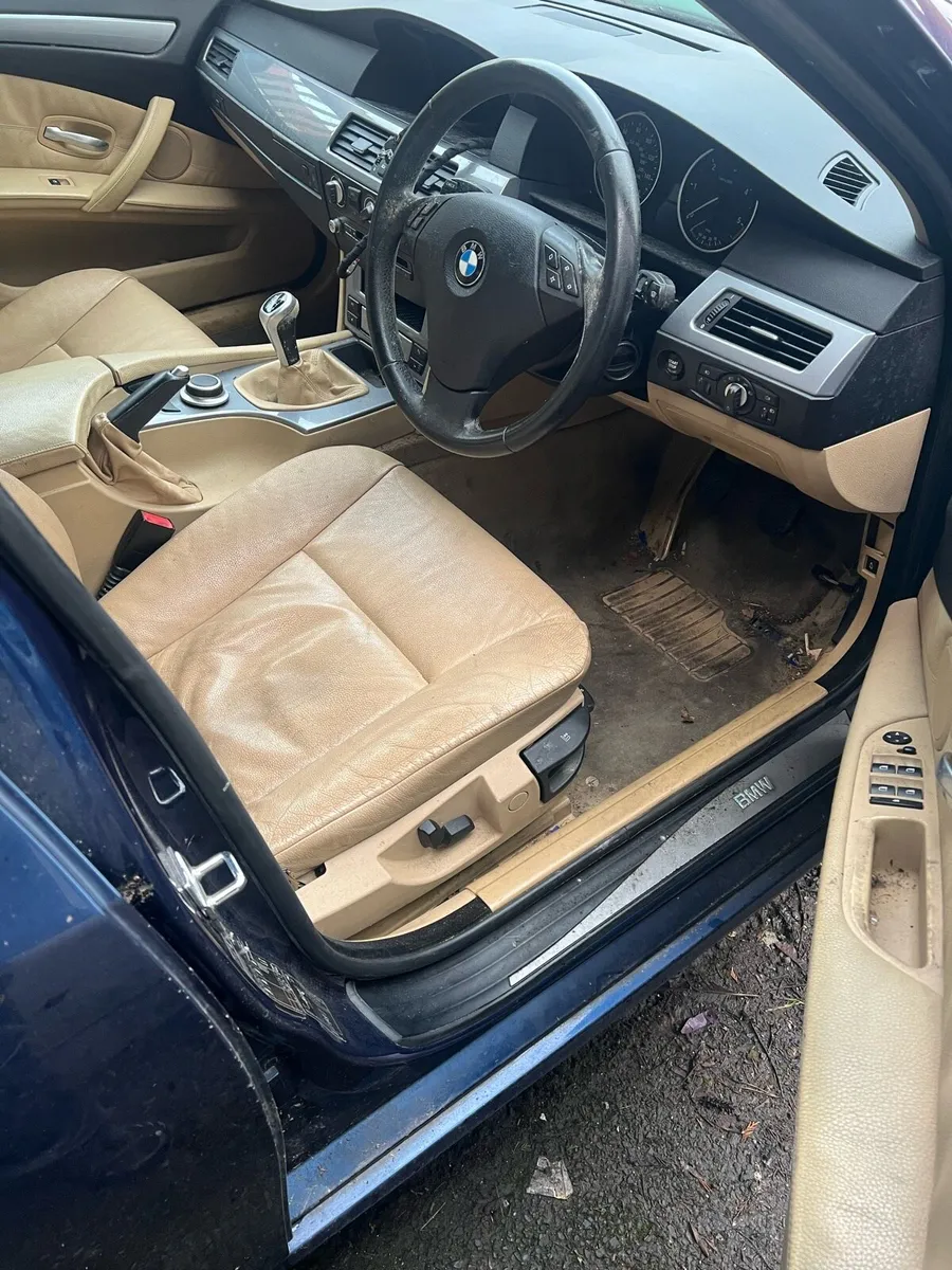 X2 E60 and E87 for breaking - Image 2