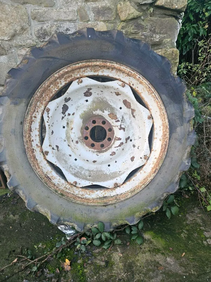 ford rear wheels - Image 2