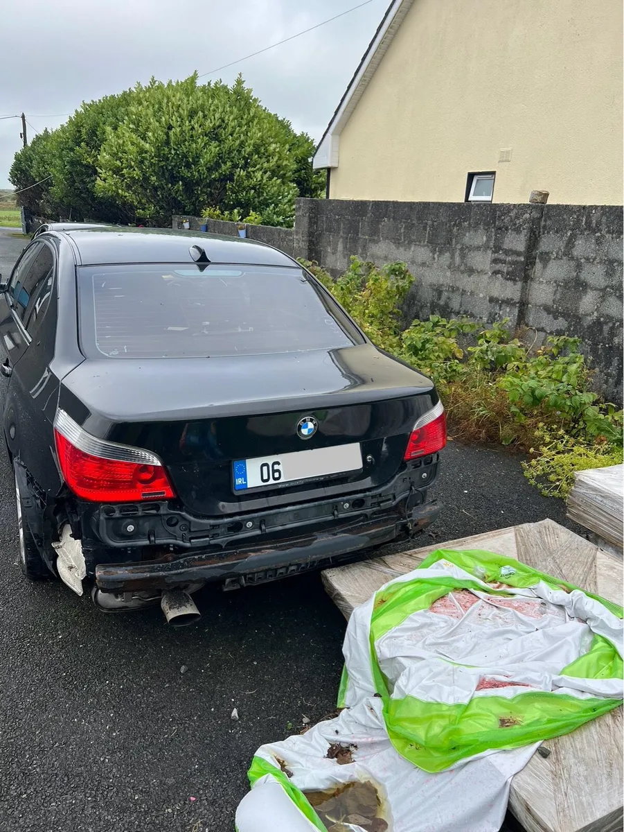 X2 E60 and E87 for breaking - Image 3