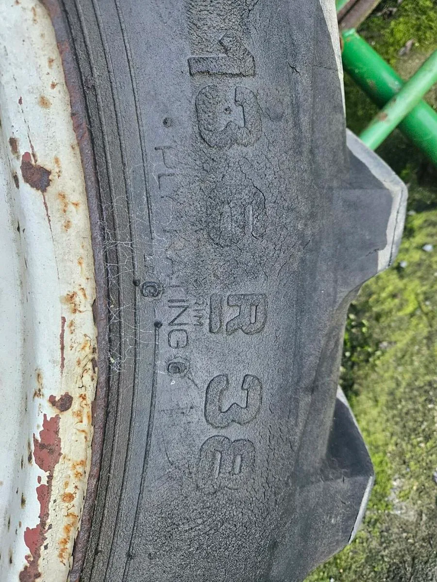 ford rear wheels - Image 4