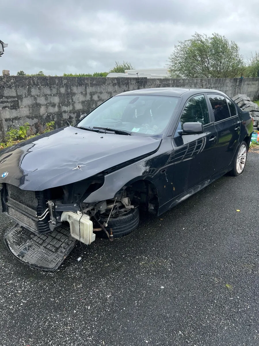 X2 E60 and E87 for breaking - Image 4