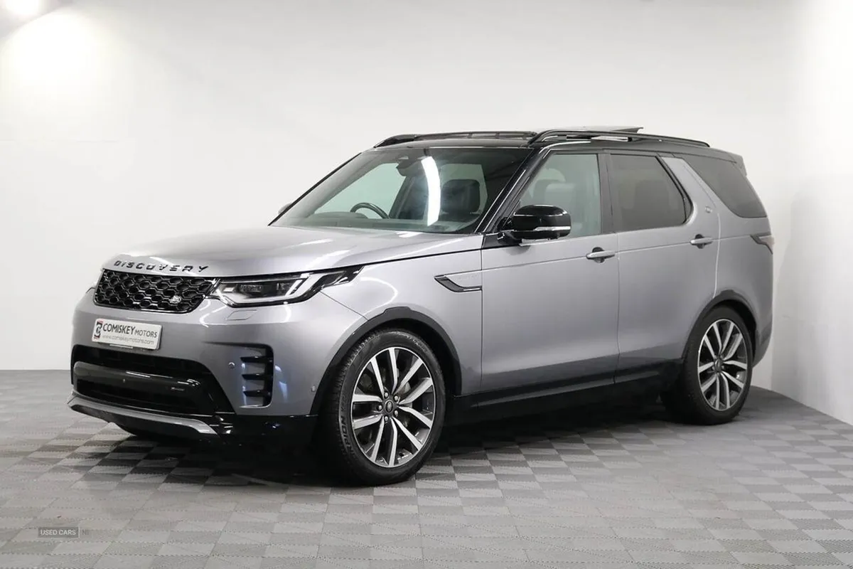 Land Rover Discovery D300 Mhev R-dynamic SE Auto - Image 3