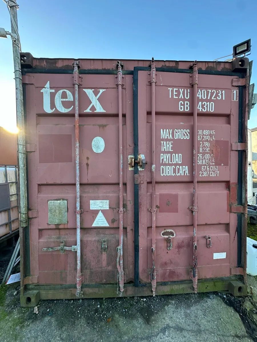 Container 40ft - Image 2