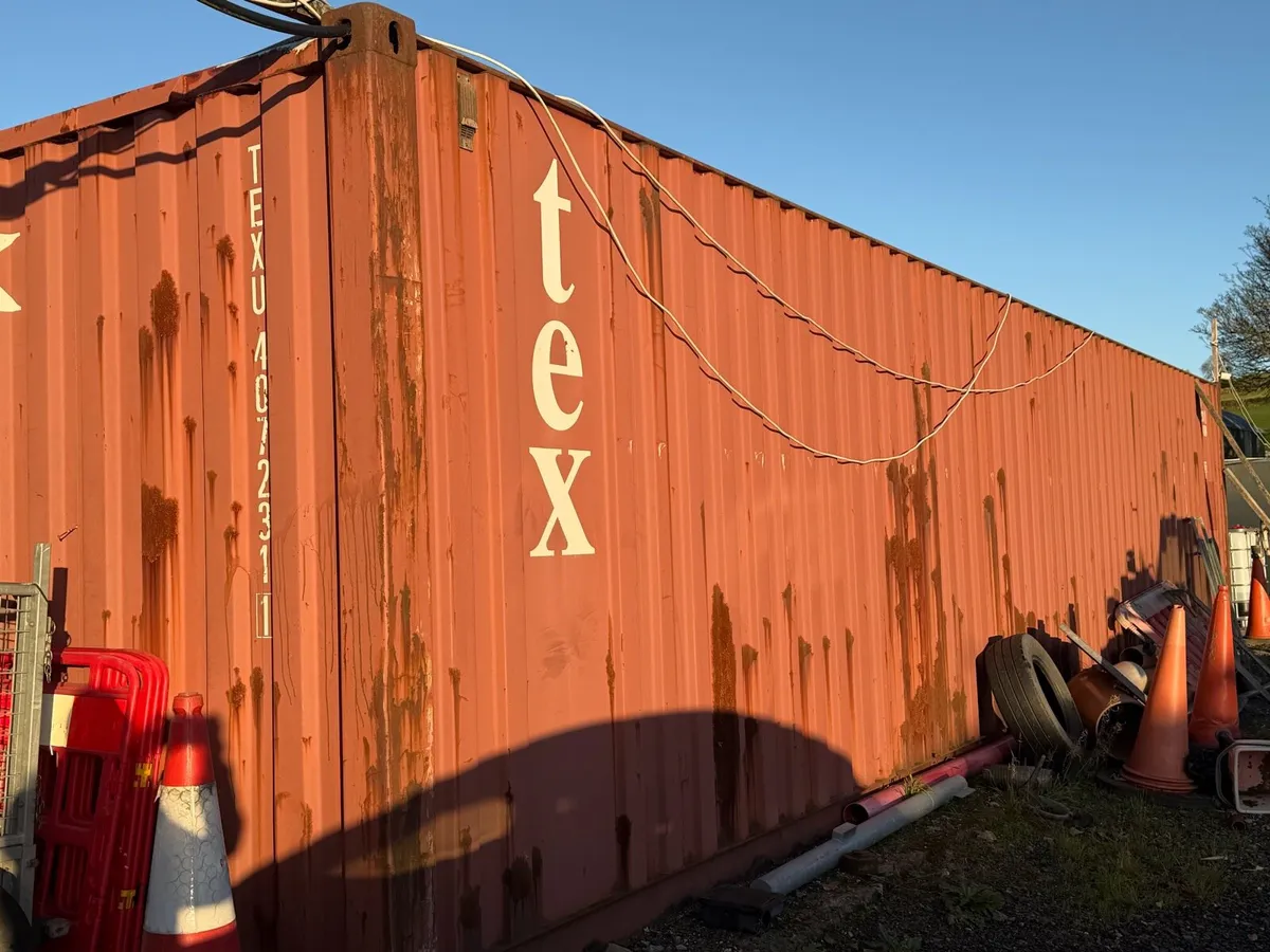 Container 40ft - Image 4
