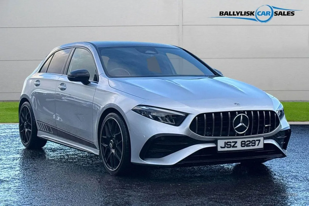 Mercedes-Benz A-Class 1.3 A200 AMG Line (executiv - Image 1