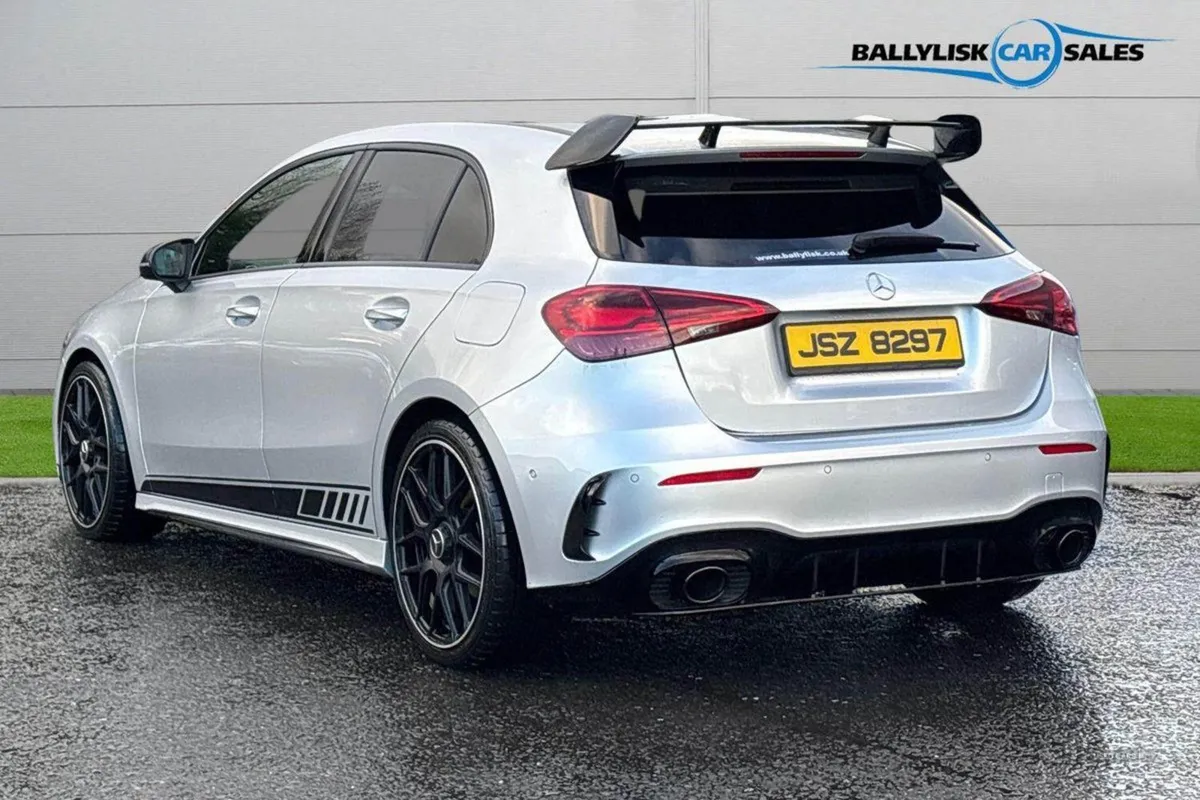 Mercedes-Benz A-Class 1.3 A200 AMG Line (executiv - Image 2