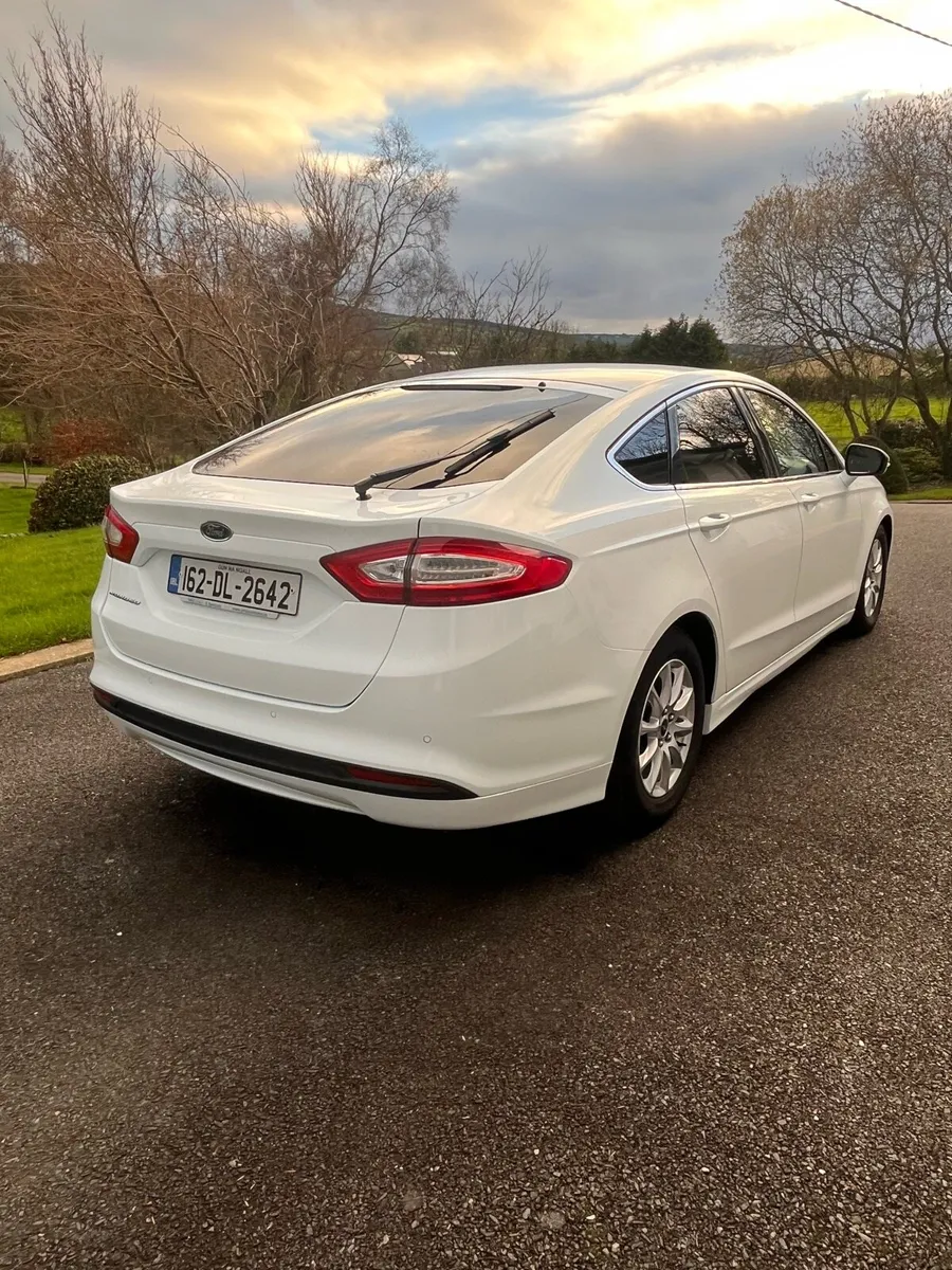 Ford Mondeo - Image 4