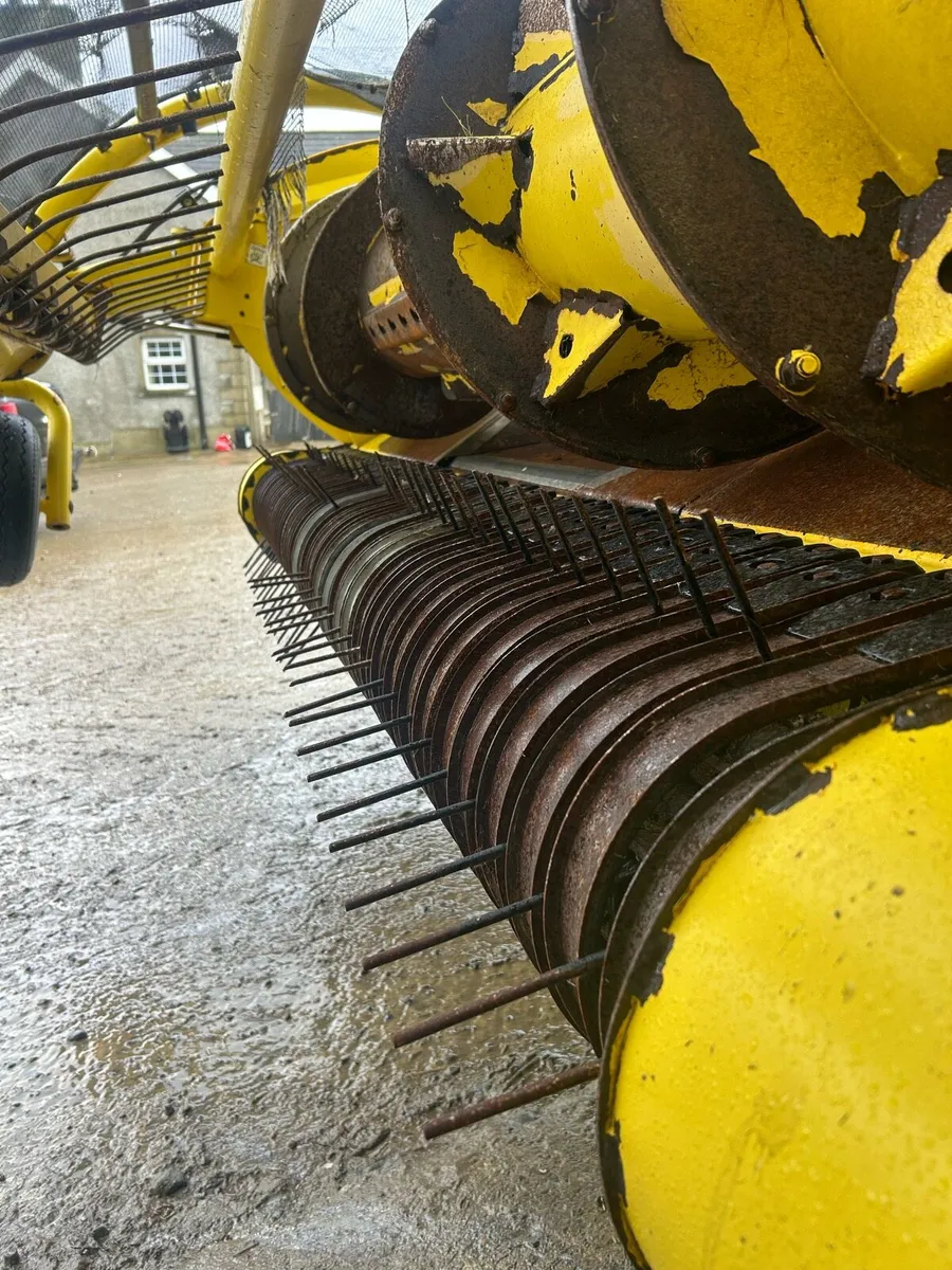 John Deere 8800i forage harvester - Image 4