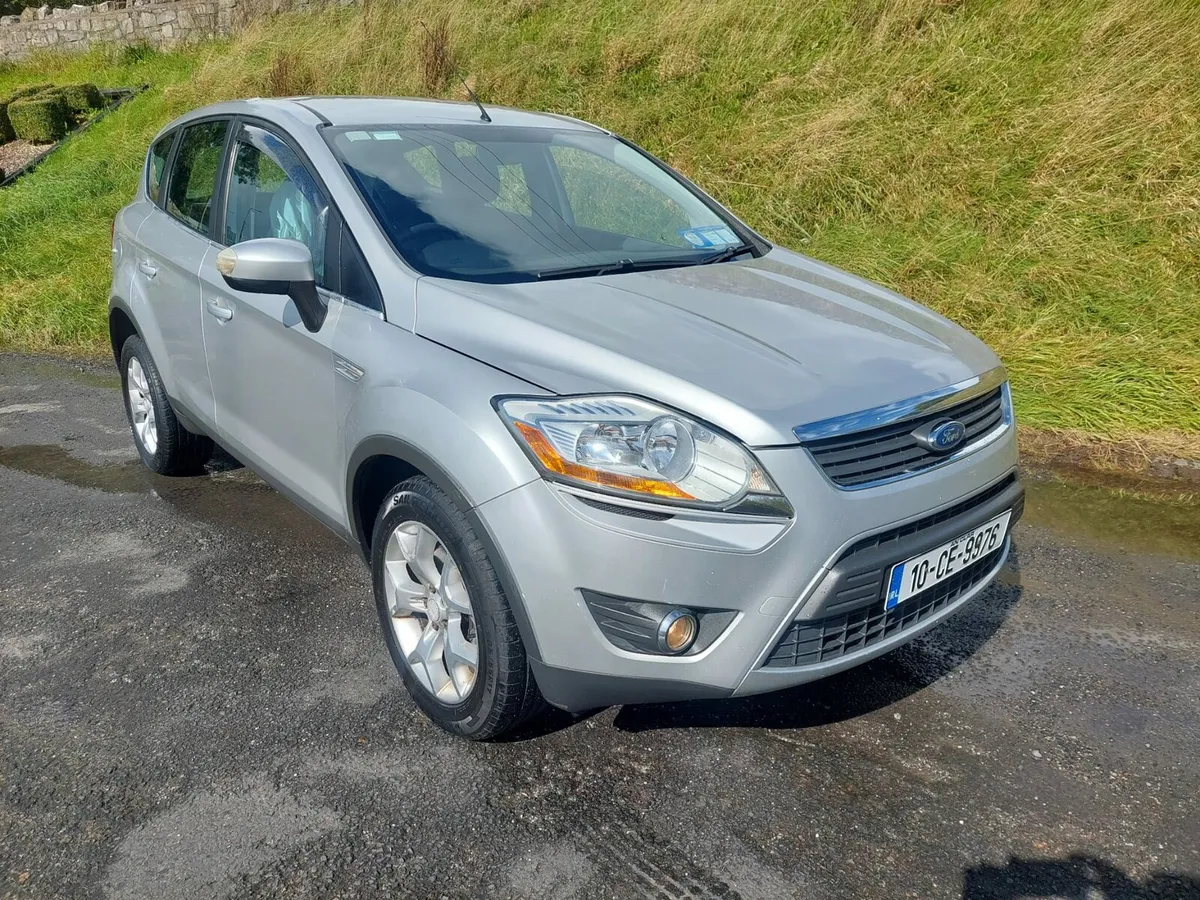 Ford Kuga 2.0 litre diesel - Image 1
