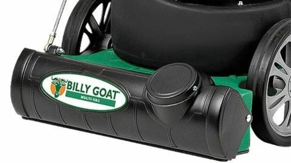 Billy Goat MV601SPDS Vacuum - Image 4