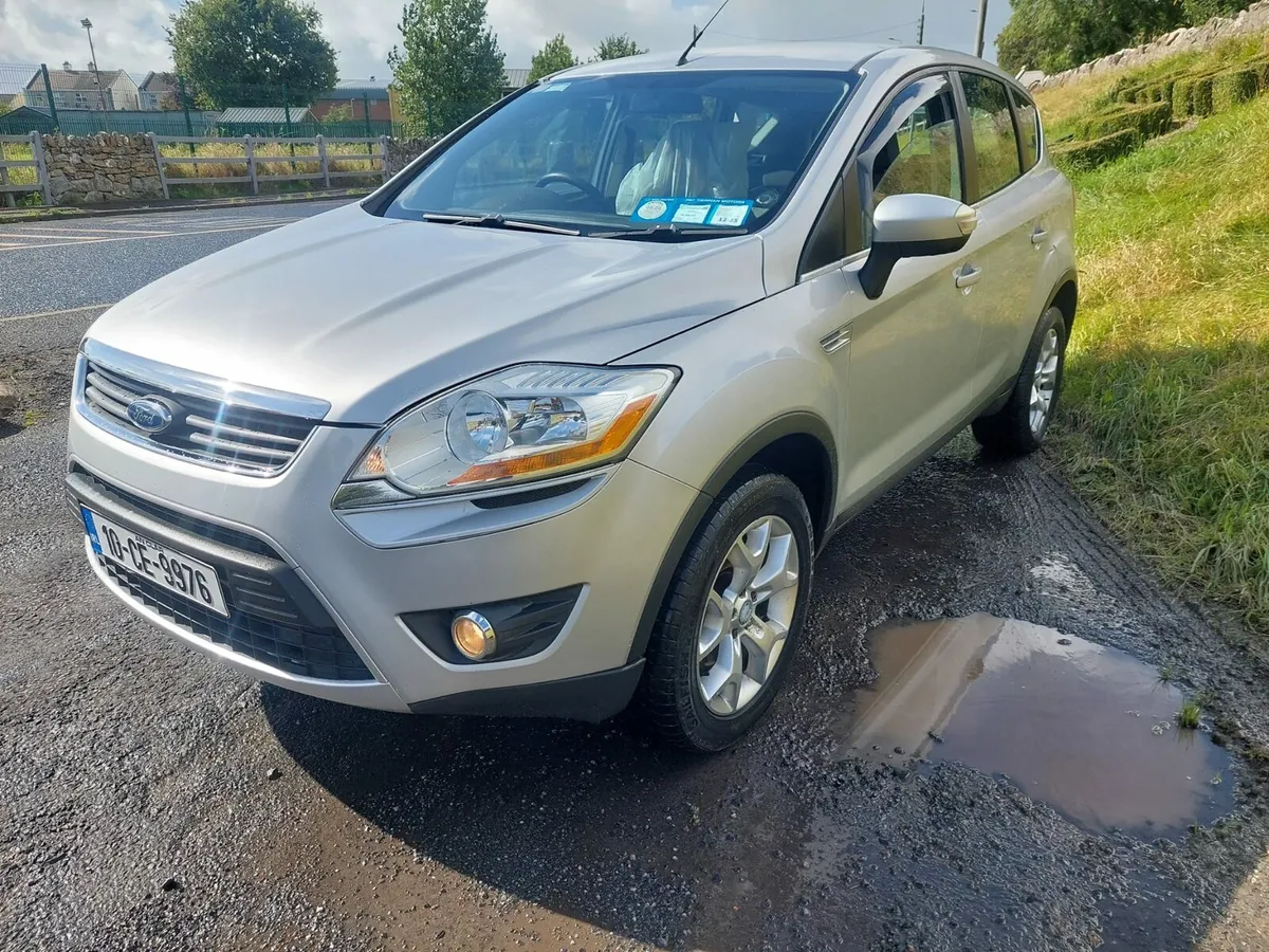 Ford Kuga 2.0 litre diesel - Image 3