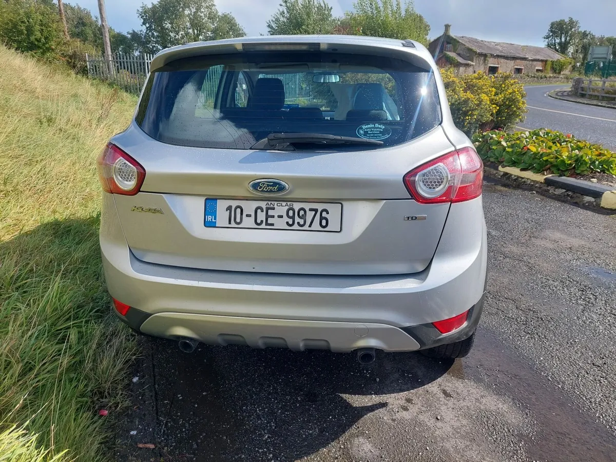 Ford Kuga 2.0 litre diesel - Image 4
