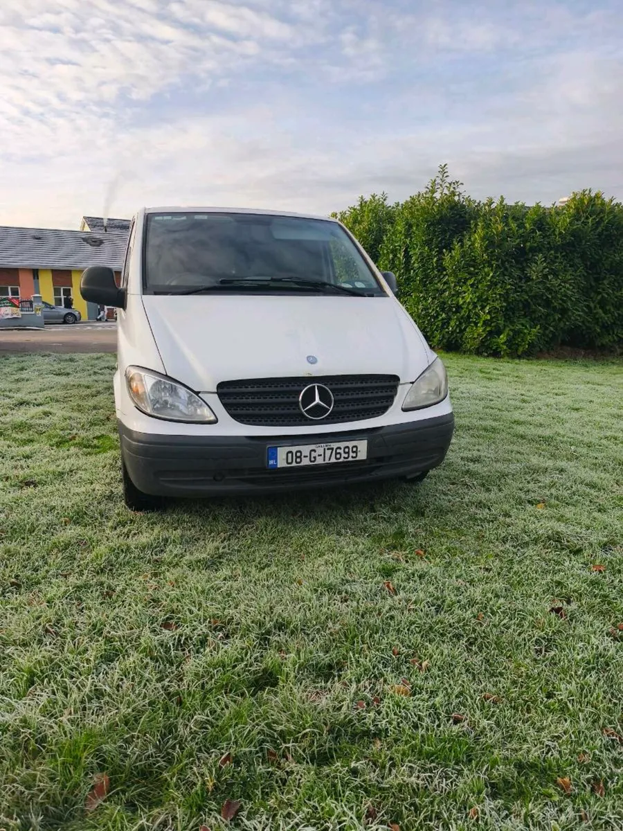Mercedes Vito - Image 1