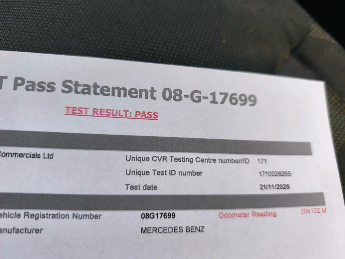 Mercedes Vito - Image 2