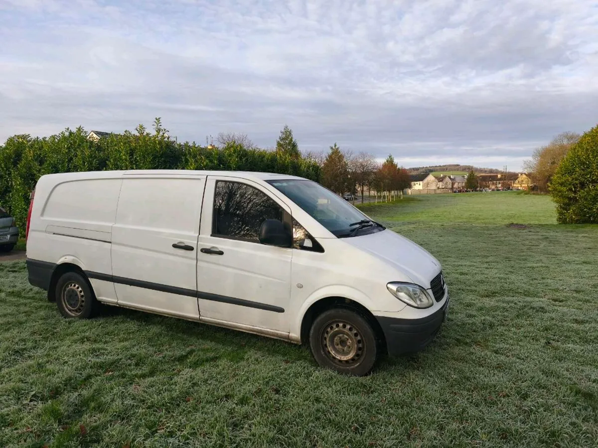 Mercedes Vito - Image 3