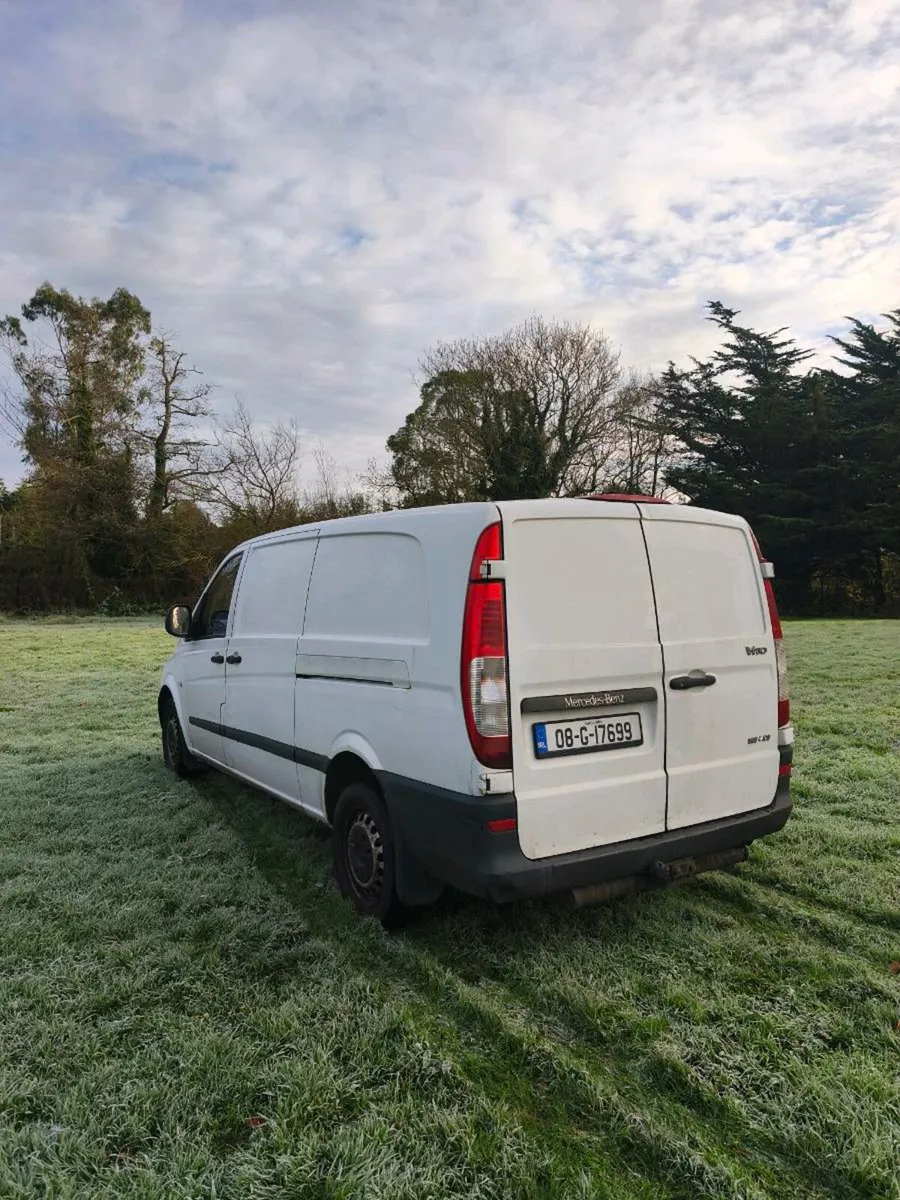 Mercedes Vito - Image 4
