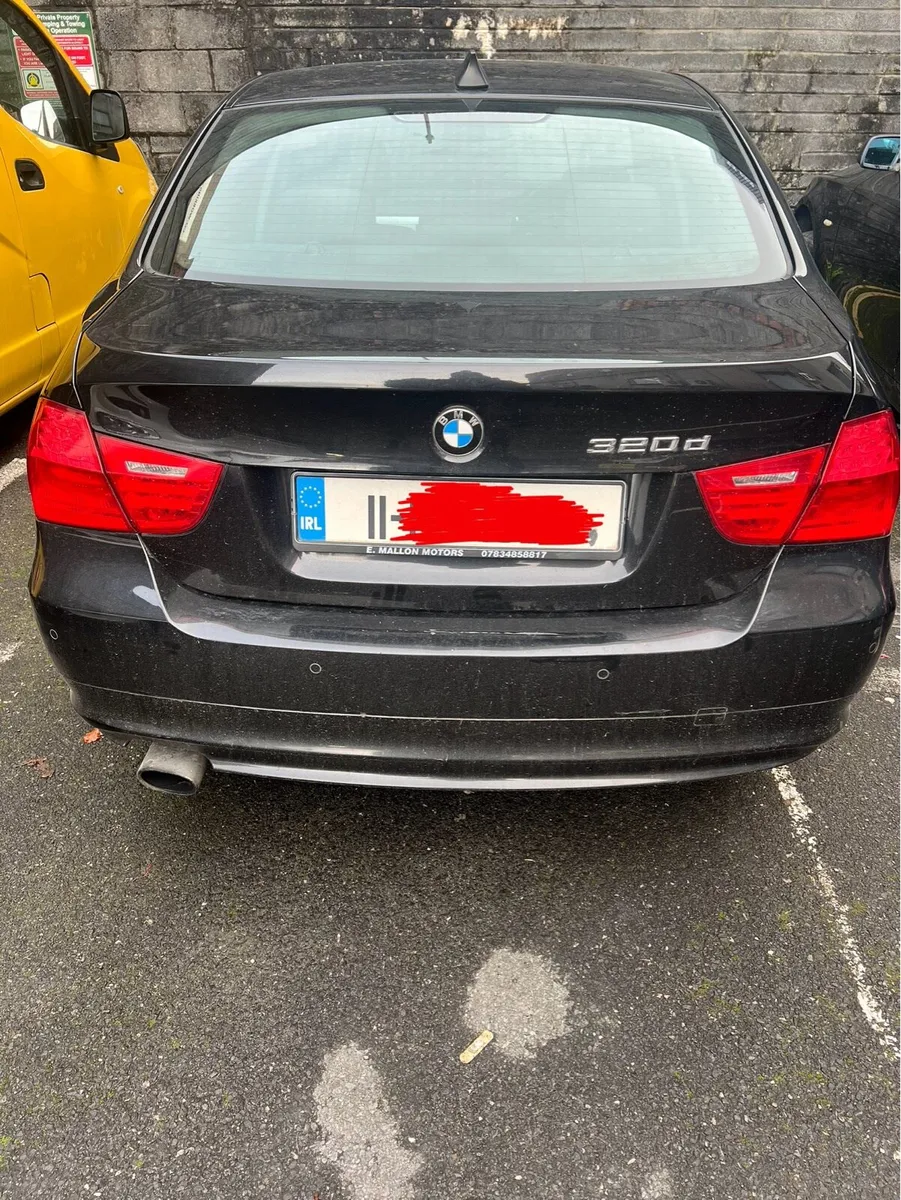 E90 for parts - Image 1