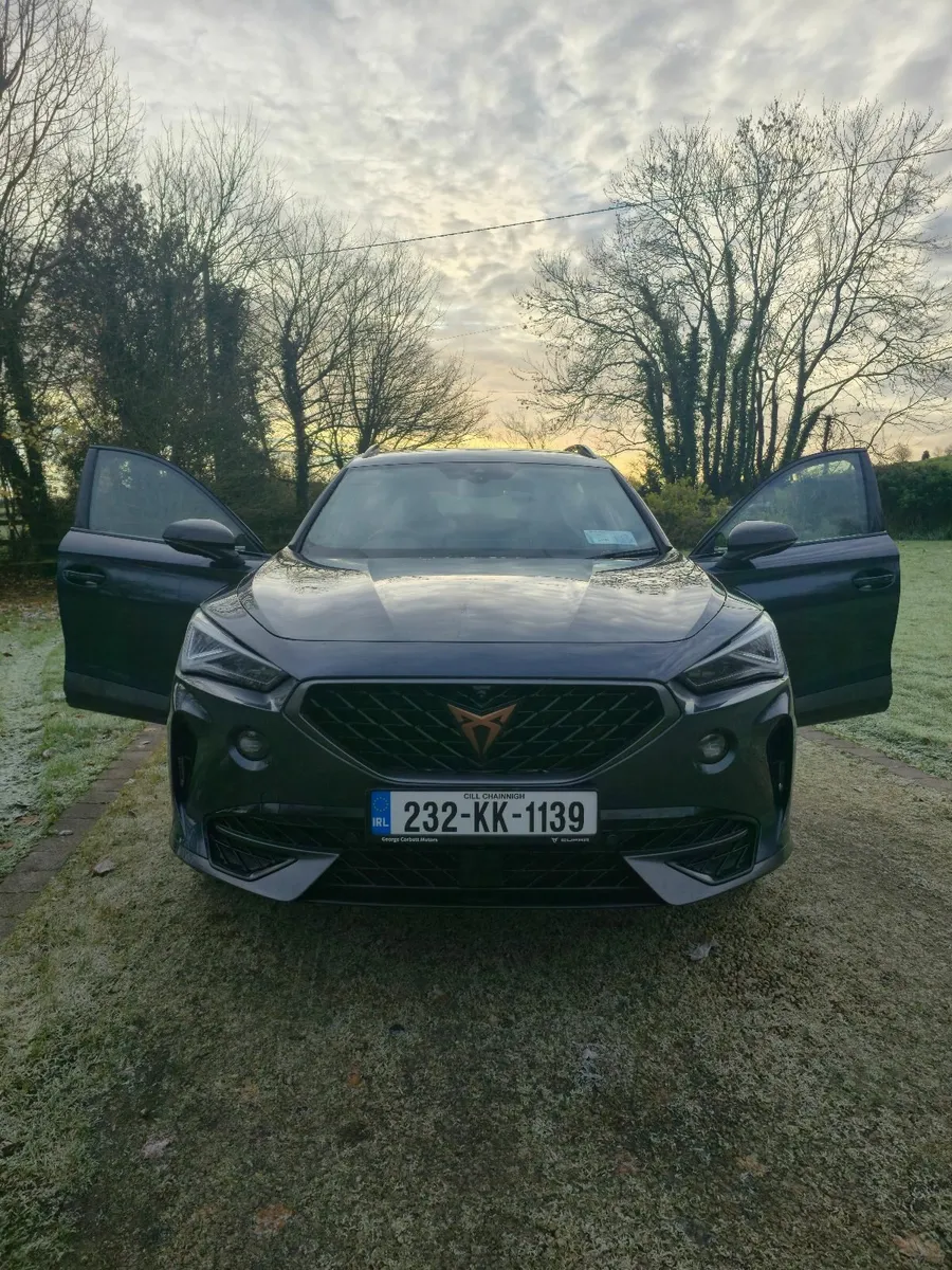 Cupra Formentor VZ (RARE) 245 BHP HYBRID 2023 - Image 1