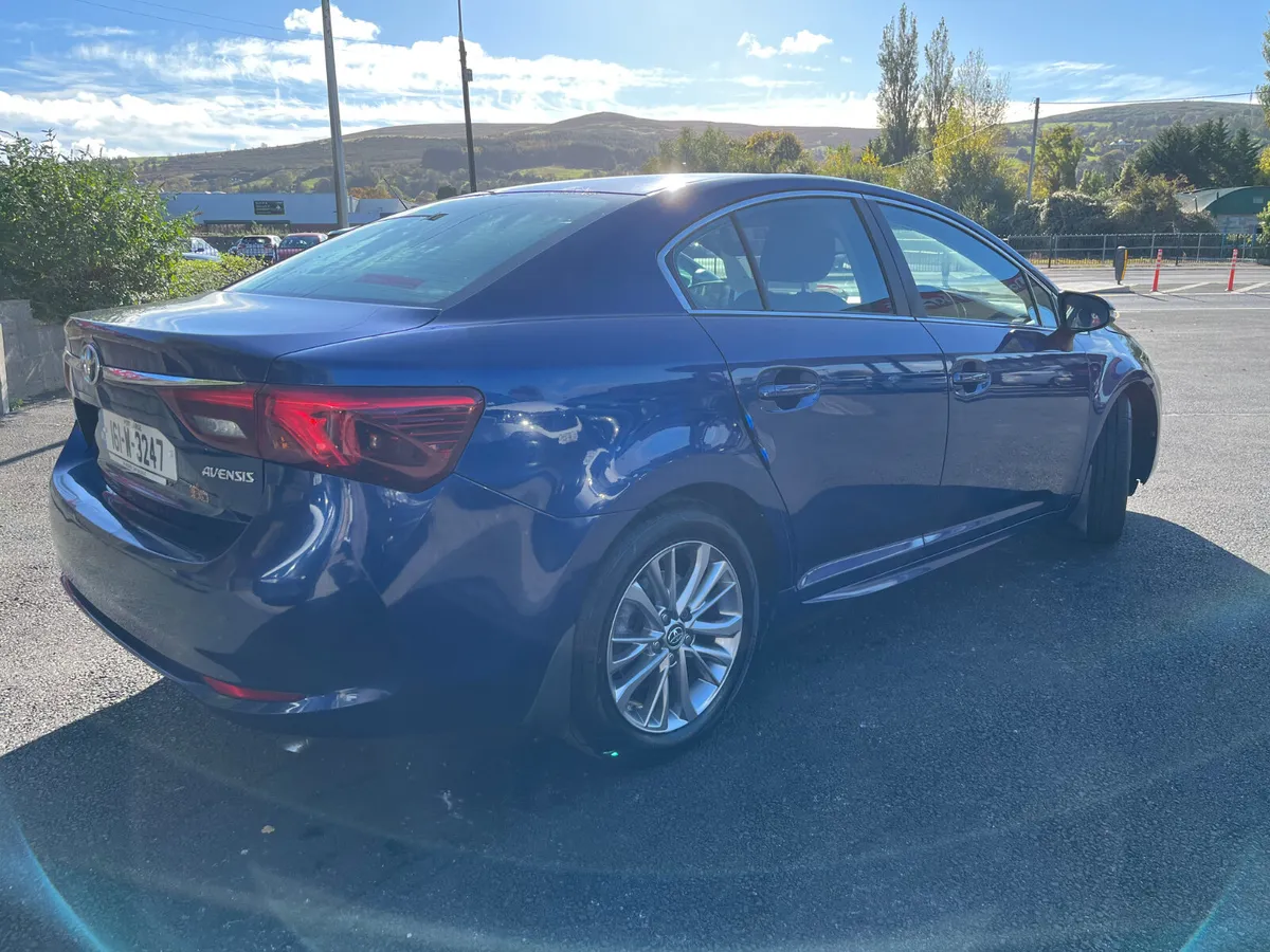 Toyota Avensis 2016 - Image 4