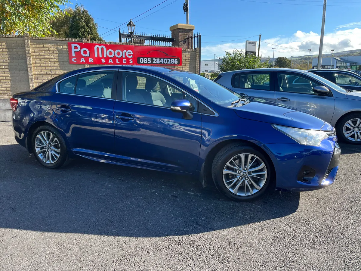 Toyota Avensis 2016 - Image 3