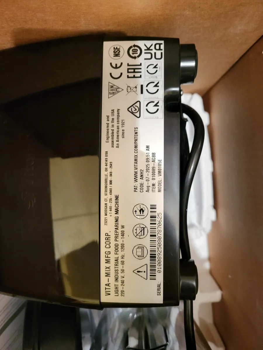 Vitamix vita-prep 3 - Image 2