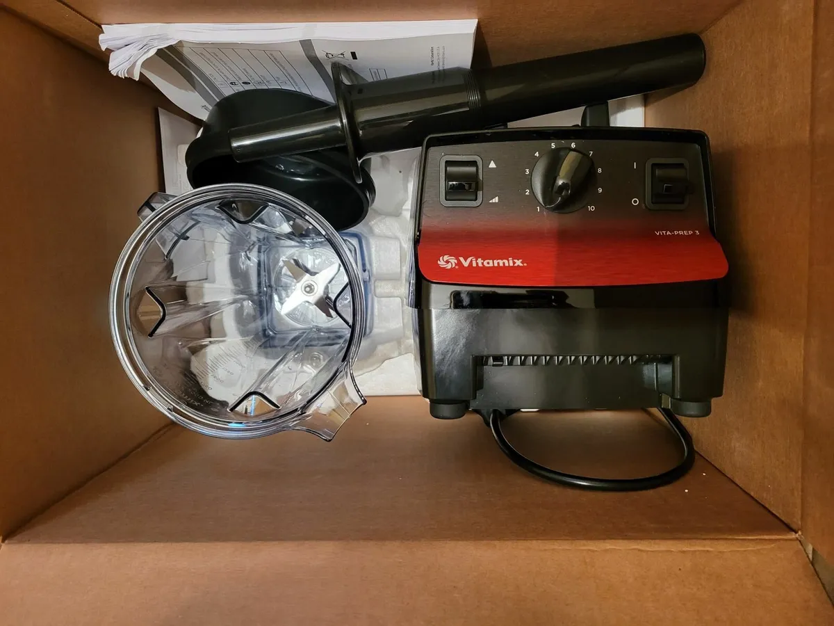 Vitamix vita-prep 3 - Image 1