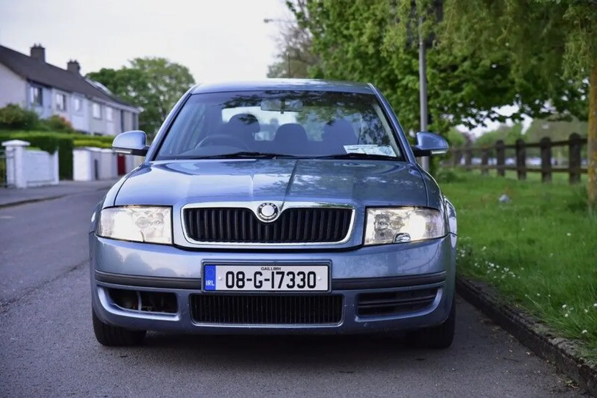 2008 Skoda Superb - Image 1