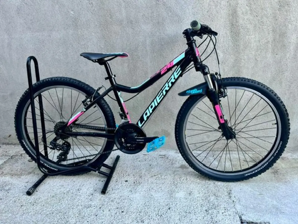 Lapierre ProRace 24 Kids Bike - Image 1