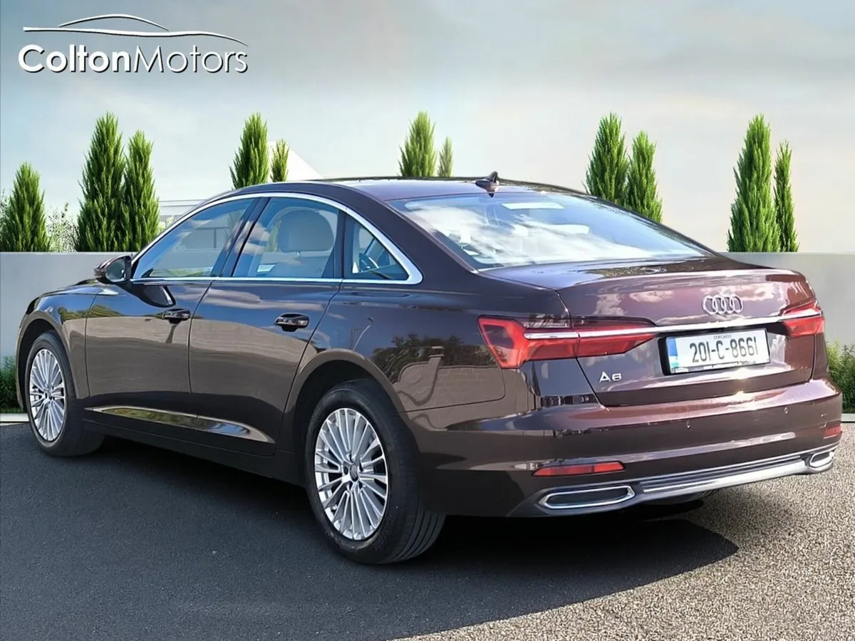 Audi A6 SE S-Tronic 2.0 TDi (AUTOMATIC) - Image 2