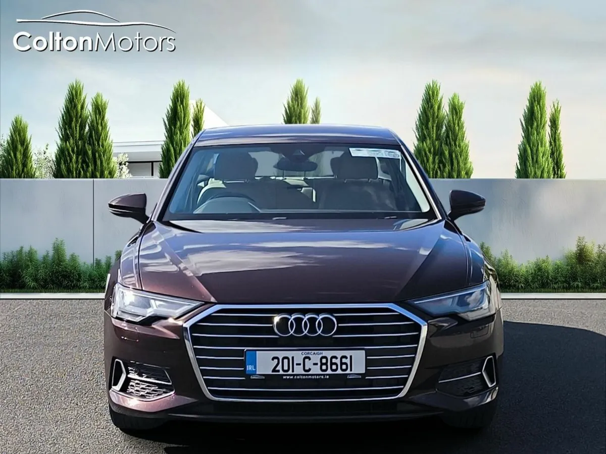 Audi A6 SE S-Tronic 2.0 TDi (AUTOMATIC) - Image 4